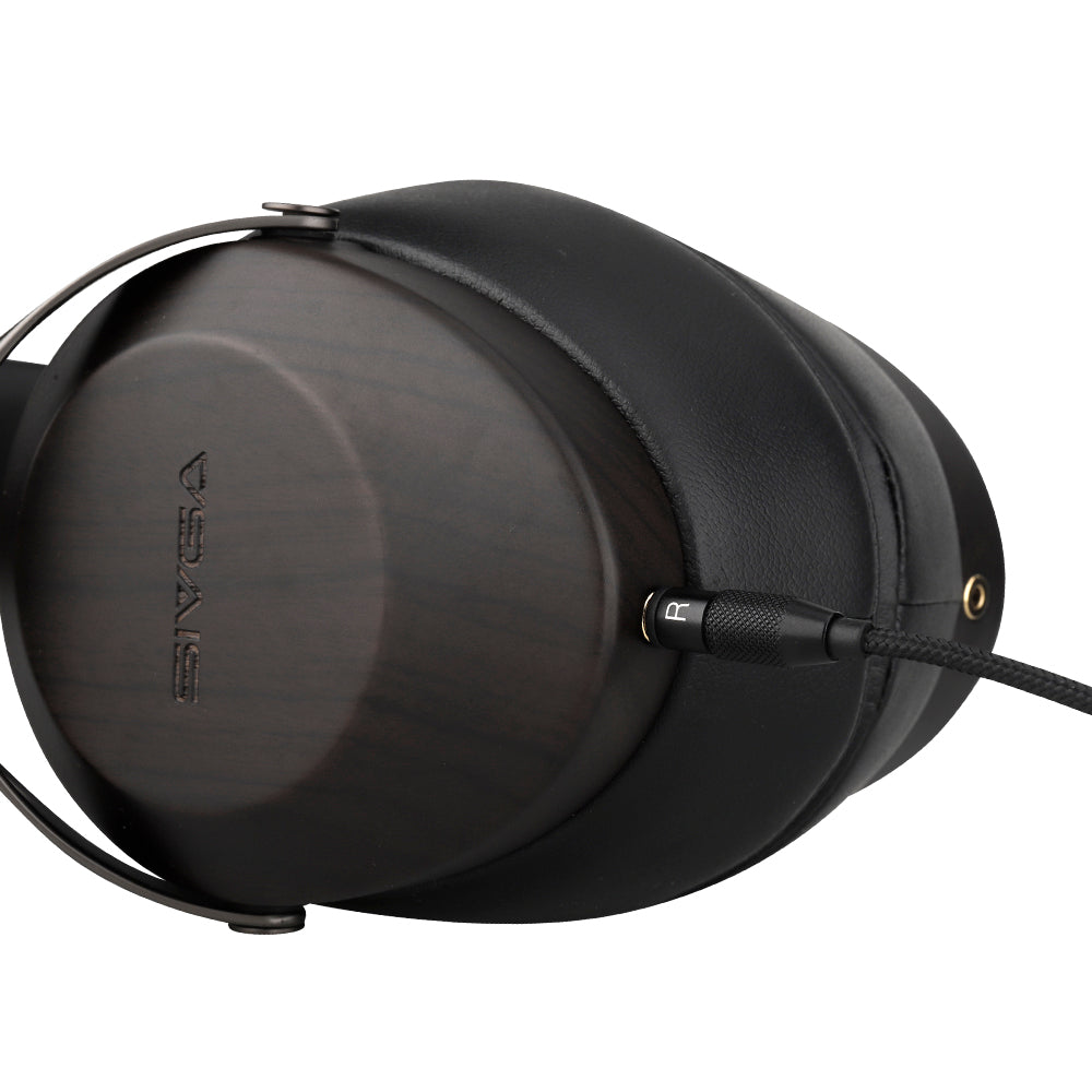 Sivga SV021 Over-ear Close back Solid Wood Headphone