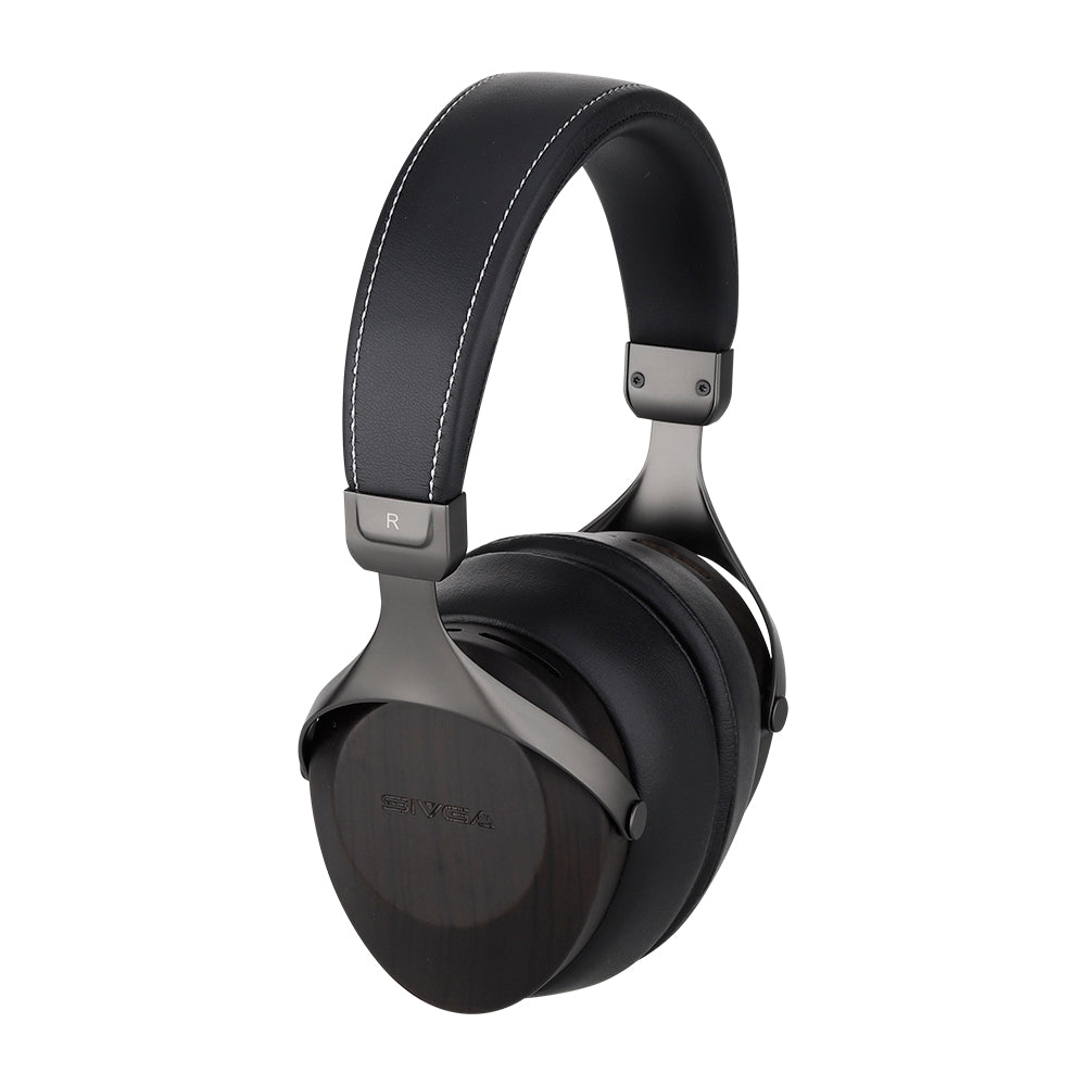 Sivga SV021 Over-ear Close back Solid Wood Headphone