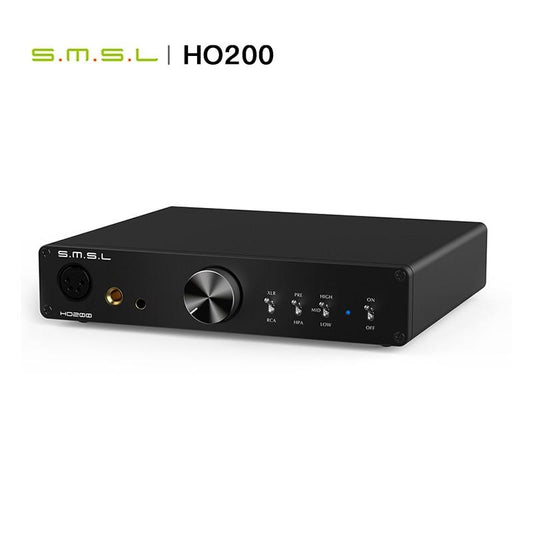SMSL HO200 HiRes headphone amplifier