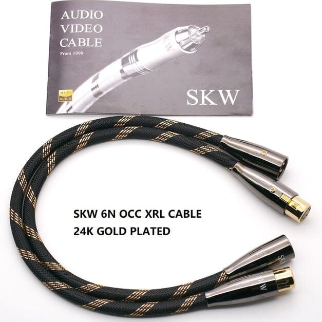 Soncoz QXD1 BAL DAC + QXA1 HPA/Pre-AMP +  BG09 XLR Cable