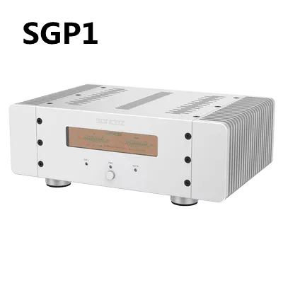 Soncoz SGP1 Class AB Reference-Grade Stereo Audio Power Amplifier