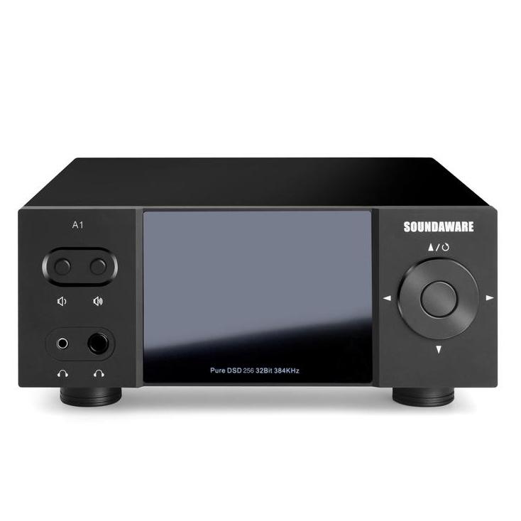 Soundaware A1X Multifunctional Streaming music player Roon DLNA Airplay
