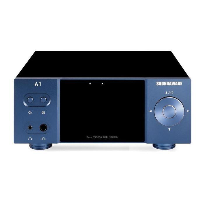 Soundaware A1X Multifunctional Streaming music player Roon DLNA Airplay