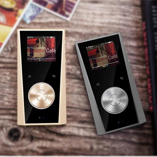 Soundaware MR1 Audio Portable Lossless MP3 Music Player Full Balanced FPGA