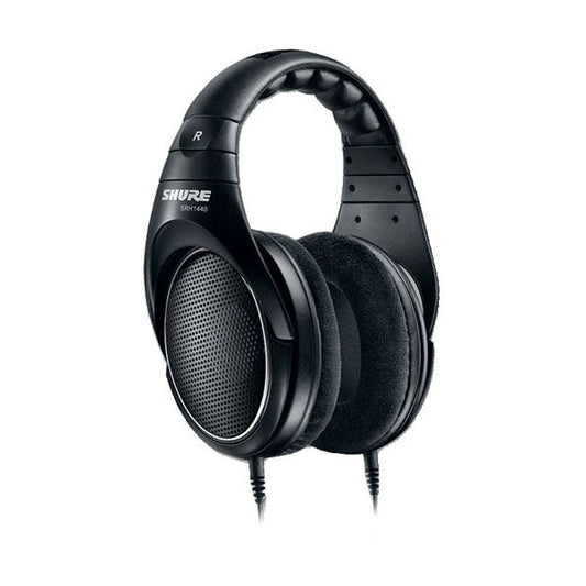 Shure - SRH1440 Professional Open-Back Headphones
