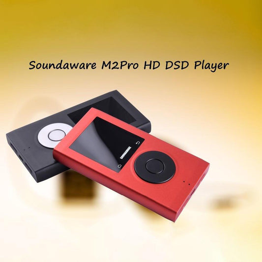 Sundaware M2Pro DSD Portable Music Player HIFI Bluetooth 32G Type-C Fast Charging Audio Player