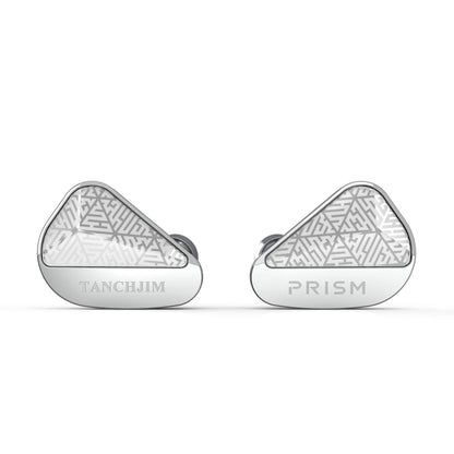 Tanchjim Prism Dual Balanced Armature Sonion Drivers Hybrid In Ear Earphone