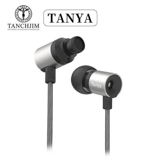 TANCHJIM TANYA 7MM Dynamic HiFi Earbuds