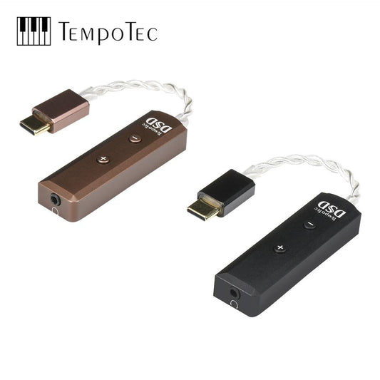 TempoTec Sonata BHD Type C to 2.5mm Headphone Amplifier Adapter