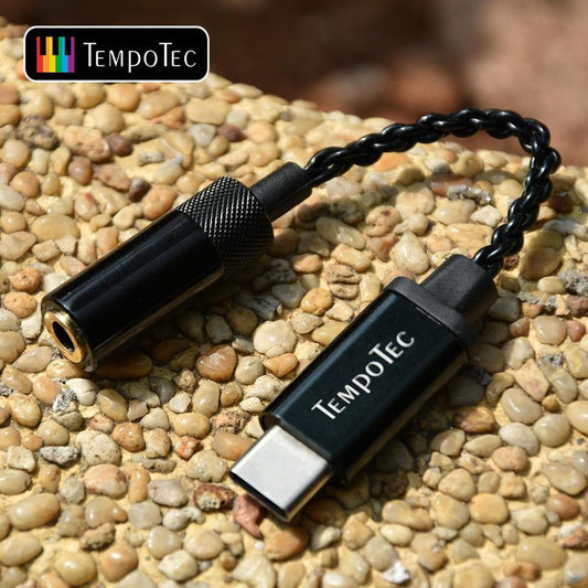 TempoTec Sonata HD ¢ò TYPE C to 3.5MM DSD128 Headphone Amplifier