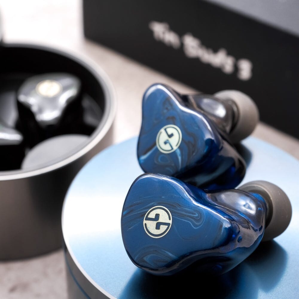 TinHiFi Tin Buds 3 TWS High-Fidelity Bluetooth V5.2 Earbud