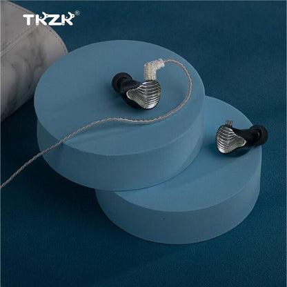TKZK Wave Hybrid In Ear Monitor