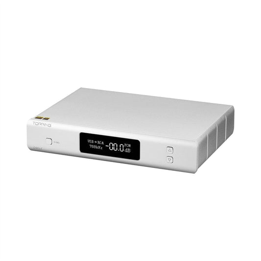 TOPPING D90LE DAC ES9038PRO Decoding Bluetooth 5.0 LDAC Preamp Decoder