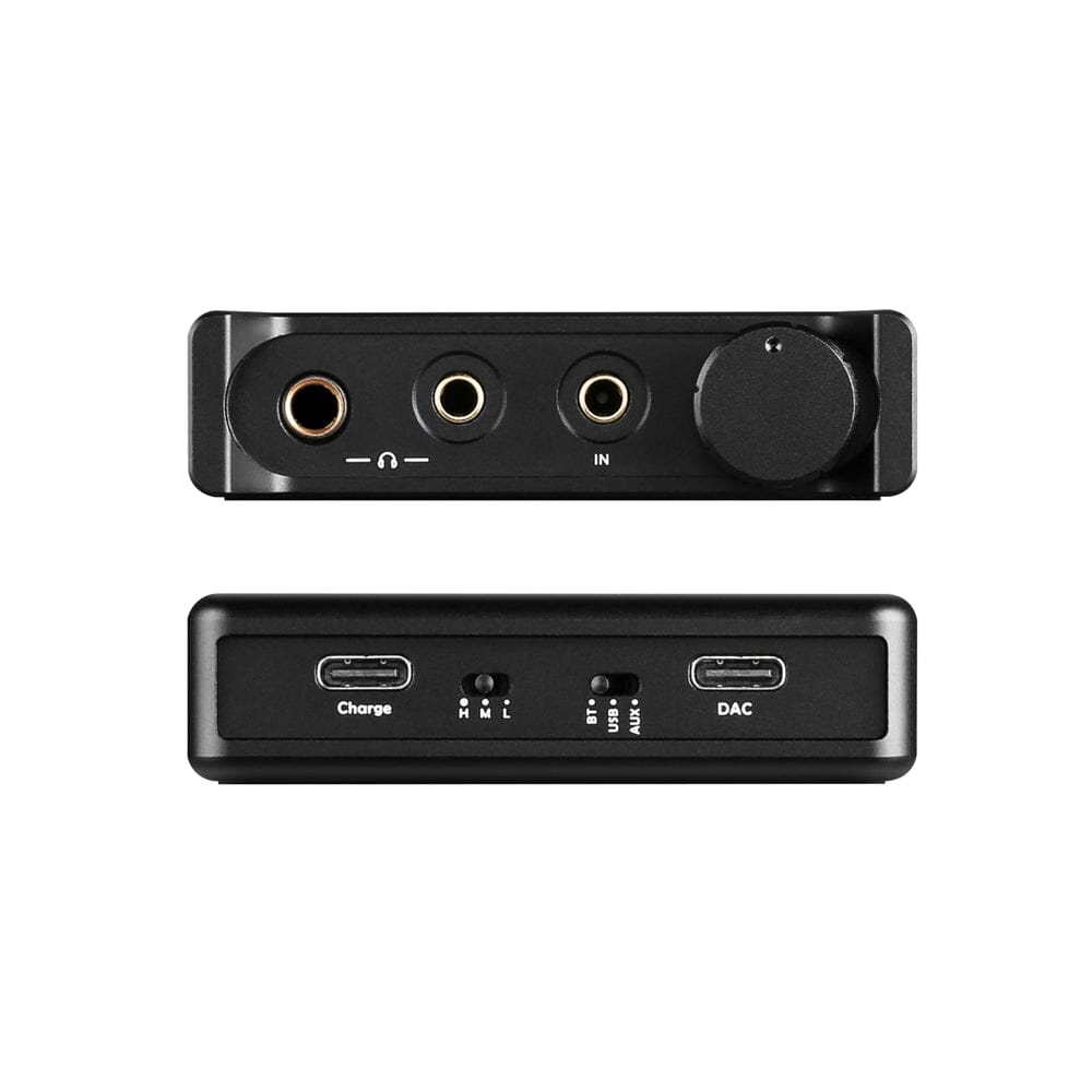 TOPPING G5 LDAC Audio Built-in NFCA HPA Portable Bluetooth DAC & AMP