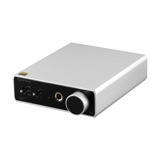 TOPPING L30 II NFCA Modules UHGF Technology Headphone Amplifier