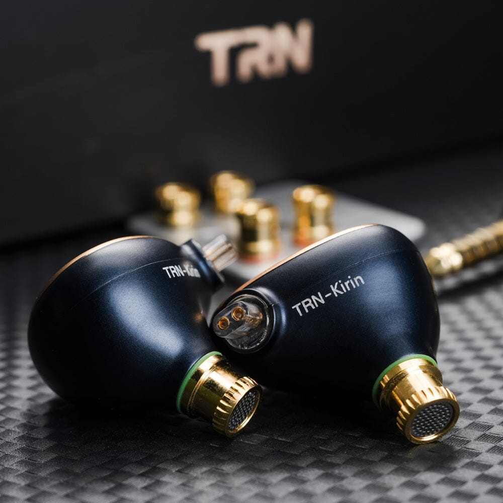 TRN Kirin Superior Class 14.5mm Planar Magnetic Driver In-Ear IEMS