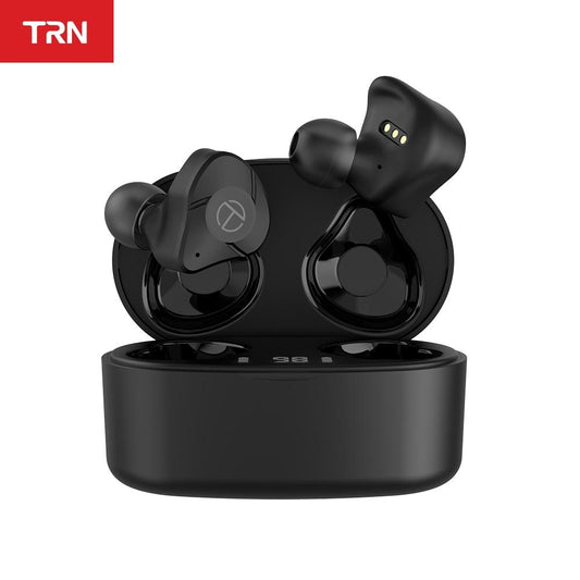 TRN T300 TWS 2BA+1DD Bluetooth 5.2 True Wireless Earphone