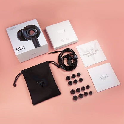 Whizzer BS1 HiFi Earbuds