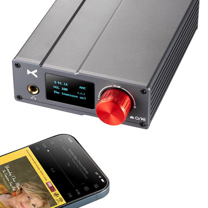 xDuoo DA-100 HD Bluetooth Power Amplifier