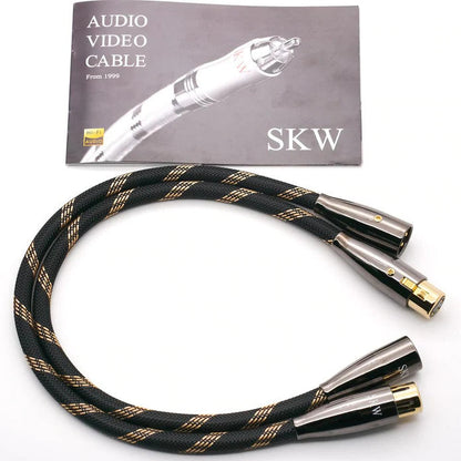 xDuoo MU-604 DAC + MT-604 AMP + XLR Cables