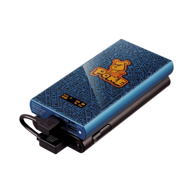 xDuoo POKE II Portable DAC & Amplifier CS43198 PCM32Bit/384KHZ