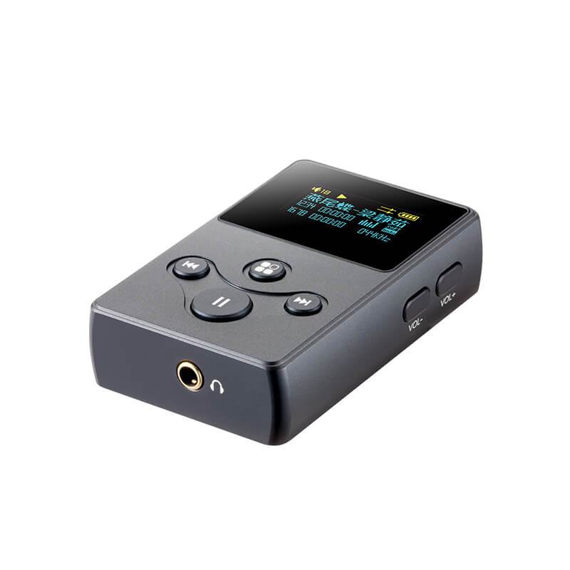 xDuoo X2S Hi-Res Portable Music Player