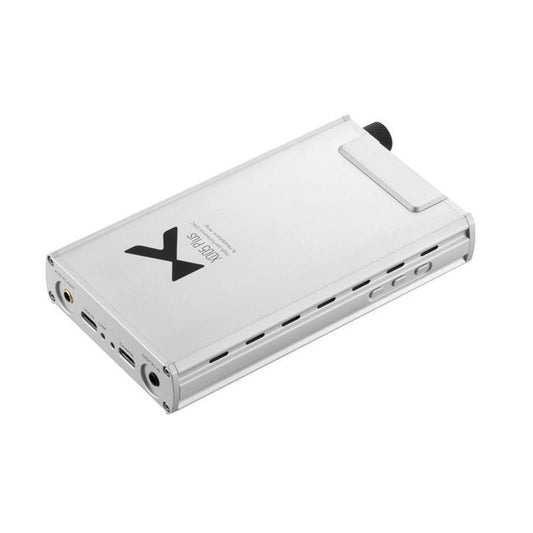 xDuoo XD-05 Plus Portable Desktop DAC Headphone Amplifier 32bit/384kHZ DSD256