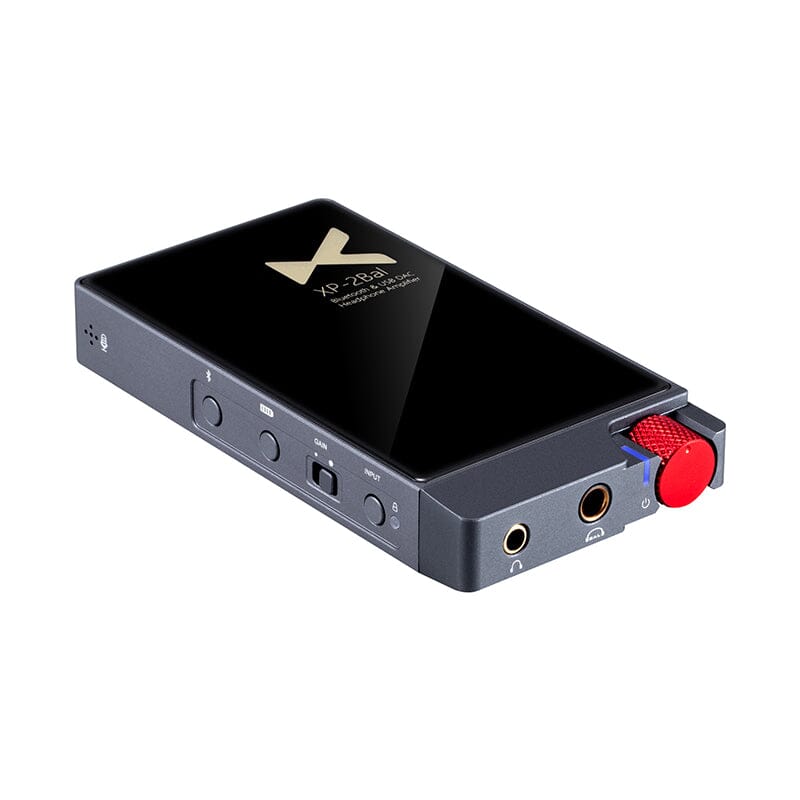 xDuoo XP-2 BAL / XP2 BAL HD Bluetooth USB DAC & Balanced Headphone Amplifier With Mic