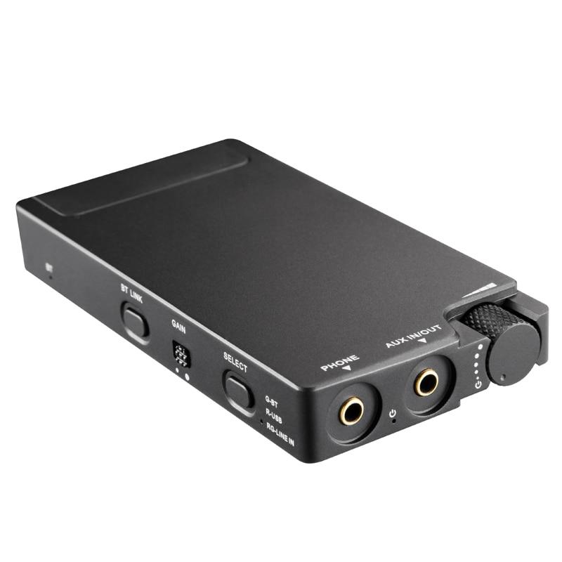 xDuoo XP-2 BT 5.0 Portable Headphone AMP DAC HiFi Audiophile USB
