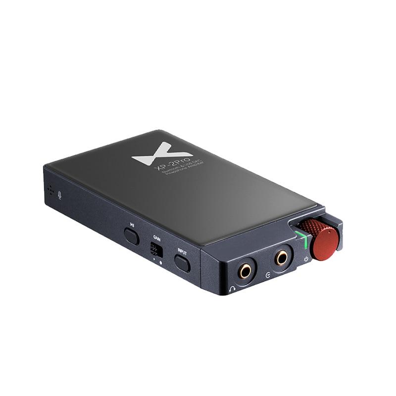 xDuoo XP-2 Pro (XP2 Pro)  Bluetooth 5.0 USB DAC Headphone Amplifier AMP