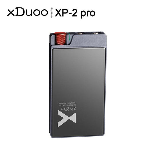 xDuoo XP-2 Pro (XP2 Pro)  Bluetooth 5.0 USB DAC Headphone Amplifier AMP