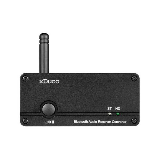 xDuoo XQ-50 BT 5.0 Audio Receiver Converter PC USB DAC ES9018K2M Chip
