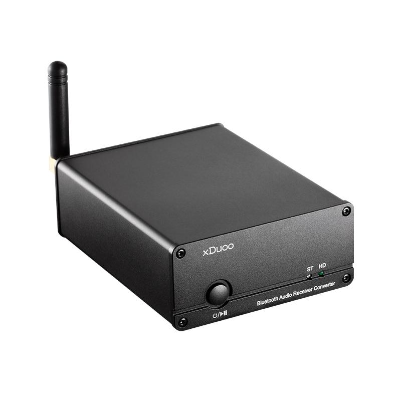 xDuoo XQ-50 BT 5.0 Audio Receiver Converter PC USB DAC ES9018K2M Chip